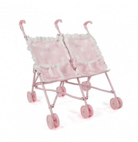 silla gemelar de juguete