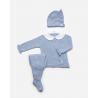 CONJ. PTO POLAINA+CAP JL