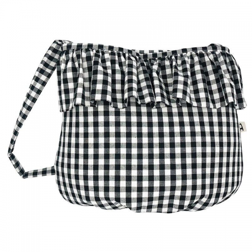 Bolso panera online negro