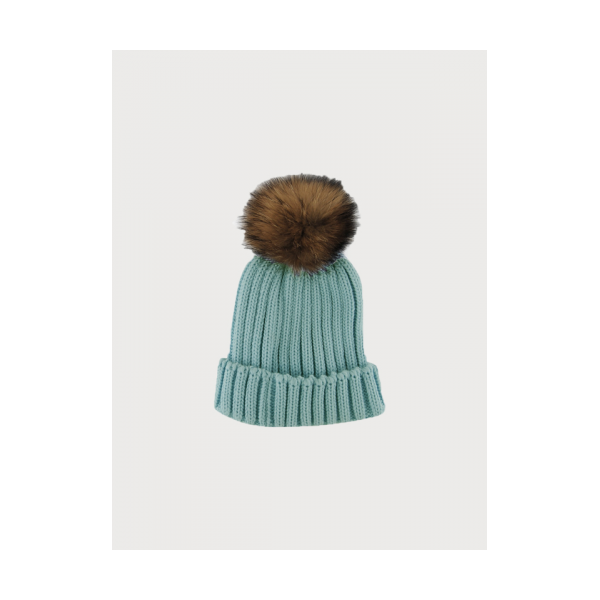 gorro-pompon-pelo-sd