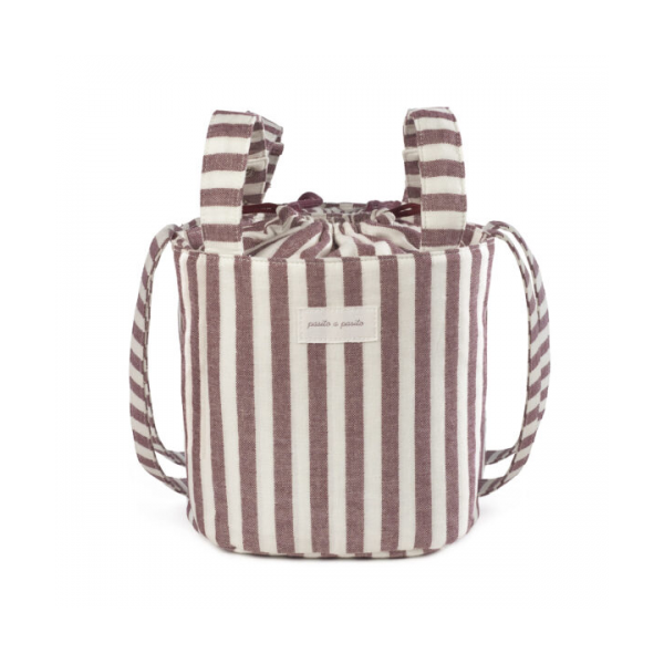 bolso-bucket-cherry-rayas