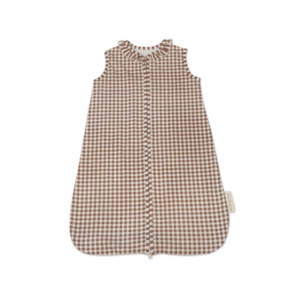 saco-dormir-verano-praline-vichy-moka