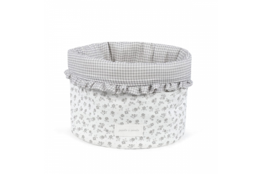 cesta-canastilla-flor-gris
