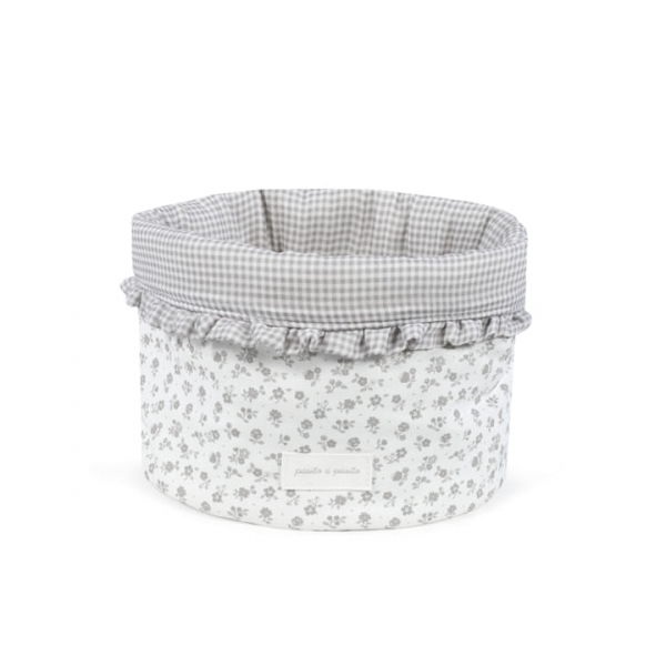 cesta-canastilla-flor-gris